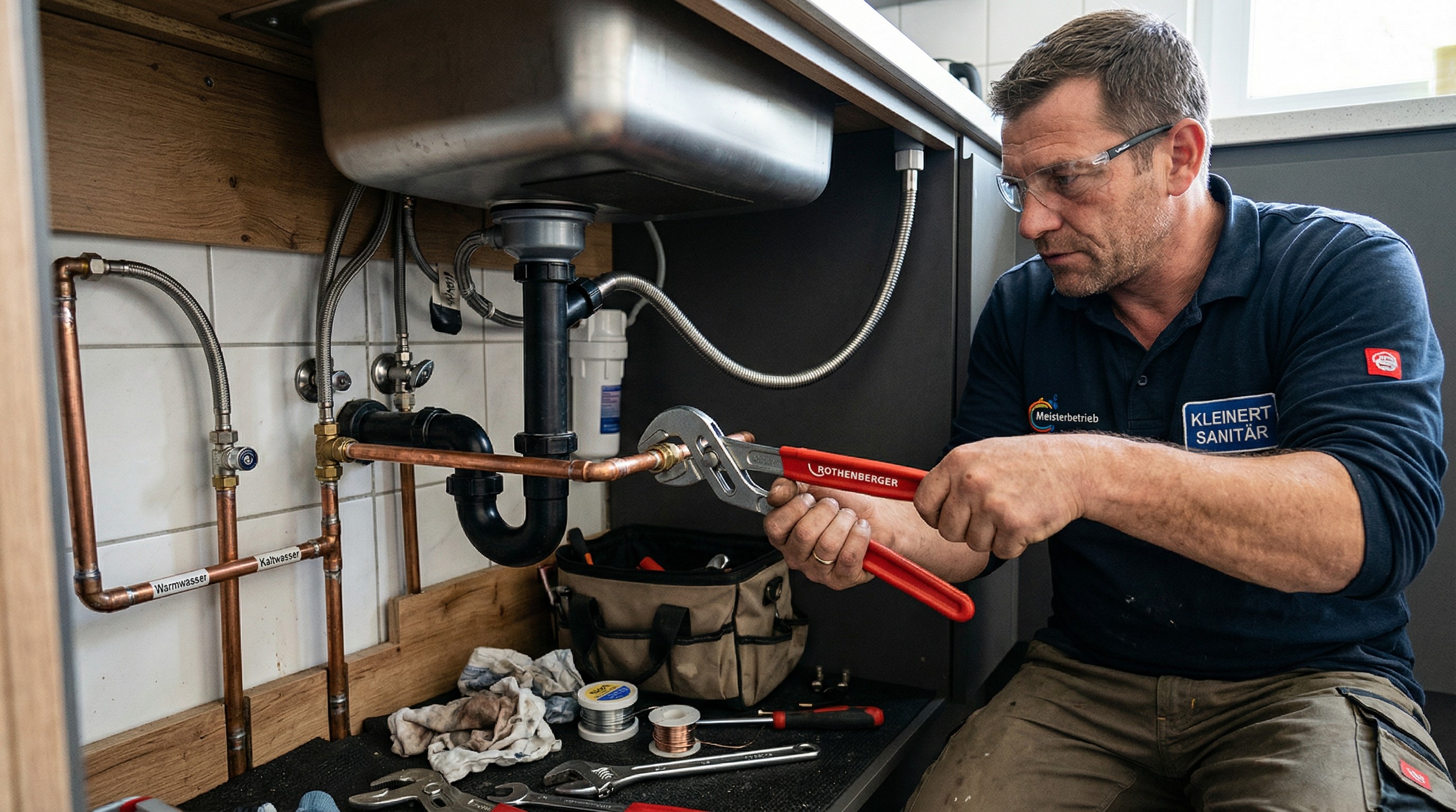 Schrayßhuen Sanitär Heizung Solar – Sanitärinstallateur Bietigheim-Bissingen